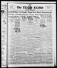 The Teco Echo, January 29, 1937
